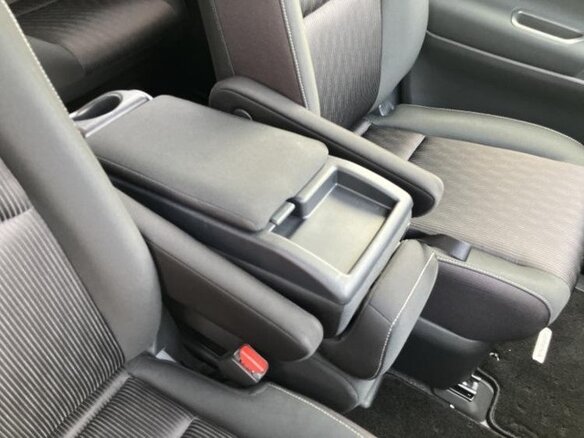 2021 Nissan Serena S-Hybrid V (C27) Рестайлинг, белый - вид 11