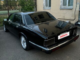 1994 Jaguar XJ II (XJ40), чёрный, 1500000 рублей, вид 5