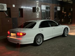 2001 Mazda Millenia I Рестайлинг, белый, 500000 рублей, вид 4
