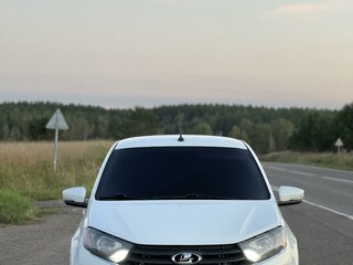 2019 Lada (ВАЗ) Granta I Рестайлинг, белый, 765000 рублей, вид 5