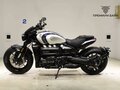 2025 Triumph Rocket 3, белый, 3299000 рублей - вид 1
