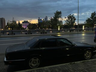 1995 Jaguar XJR II (X300), чёрный, 779000 рублей, вид 5