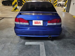 1998 Honda Civic Ferio II, синий, 550000 рублей, вид 4