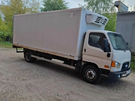 2015 Hyundai HD78, белый, 1350000 рублей, вид 1