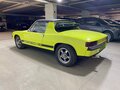 1971 Porsche 914, жёлтый - вид 5