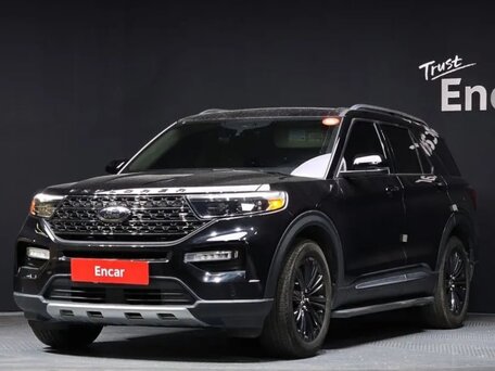 Ford Explorer VI