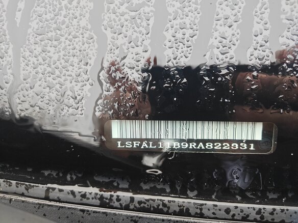 2024 Maxus V90, серый, 7500000 рублей - вид 25