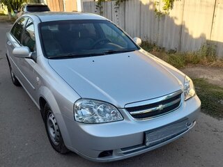 2011 Chevrolet Lacetti I, серый, 1000000 рублей, вид 2