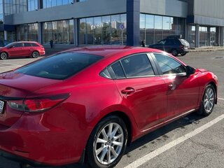 2013 Mazda 6 III (GJ), красный, 1000000 рублей, вид 3