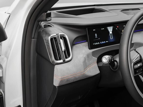 2026 Geely Galaxy M7, зелёный, 3490000 рублей - вид 7
