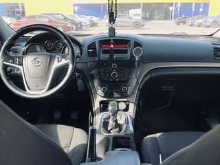 2010 Opel Insignia I, чёрный, 950000 рублей, вид 4