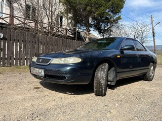 1996 Mazda Efini MS-8, синий, 333000 рублей, вид 2