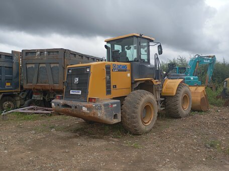 2022 XCMG ZL50FV, жёлтый, 4000000 рублей, вид 3