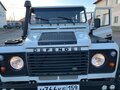 2004 Land Rover Defender 130 I, белый