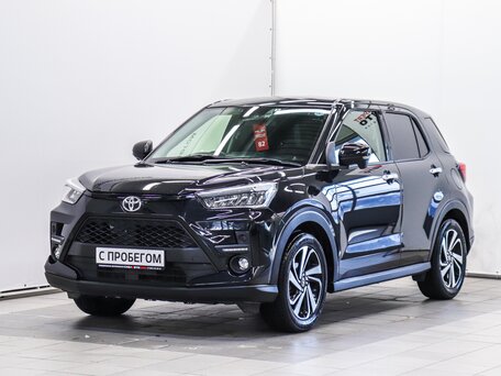 Toyota Raize I