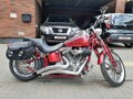 2007 Harley-Davidson CVO, красный - вид 7