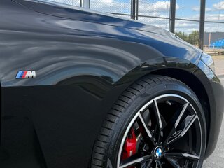 2021 BMW 4 серии M440i xDrive G22, G23, G26, чёрный, 6100000 рублей, вид 5