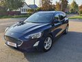 2020 Ford Focus IV, синий, 1750000 рублей
