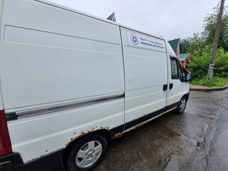 2011 Fiat Professional Ducato, белый, 800000 рублей, вид 5