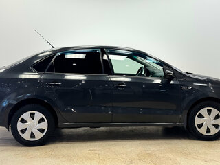 2012 Volkswagen Polo V, серый, 465000 рублей, вид 5