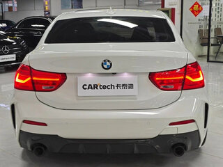 2022 BMW 1 серии 120i III (F52) Рестайлинг, белый, 1550000 рублей, вид 5