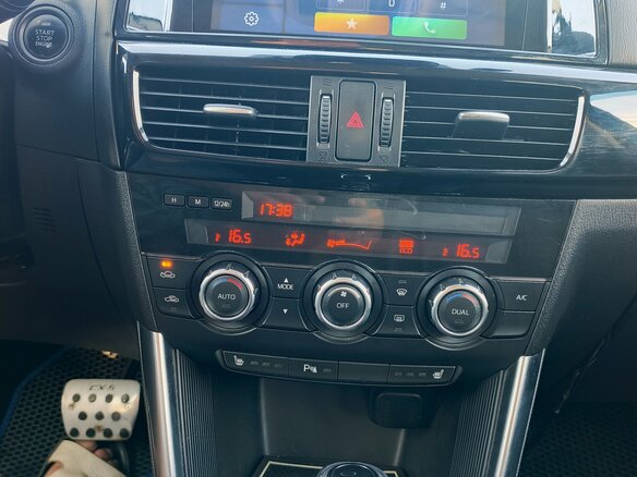 2012 Mazda CX-5 I, синий, 1650000 рублей - вид 17