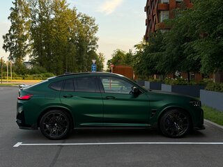 2024 BMW X4 M Competition I (F98) Рестайлинг, чёрный, 11990000 рублей, вид 2