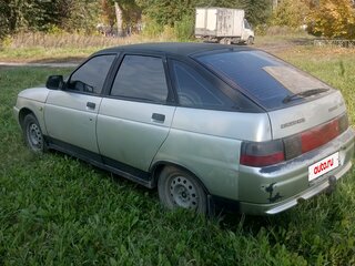 2007 Lada (ВАЗ) 2112, серый, 95000 рублей, вид 4