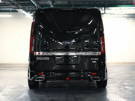 2025 Ford Tourneo Custom I (China Market) Рестайлинг, чёрный, 5890000 рублей, вид 5
