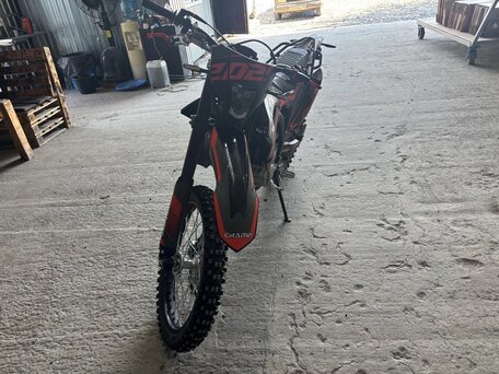 2025 CH Racing CH 501 Basic, чёрный, 115000 рублей, вид 2