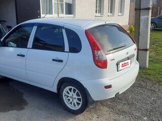 2012 Lada (ВАЗ) Kalina I, белый, 412000 рублей, вид 5