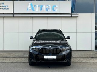 2025 BMW X6 30d III (G06) Рестайлинг, чёрный, 17090000 рублей, вид 3