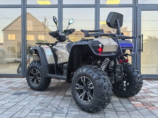 2025 Linhai M550L, бежевый, 610000 рублей, вид 4