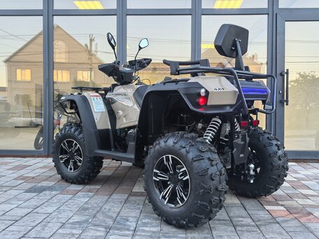 2025 Linhai M550L, бежевый, 610000 рублей, вид 4