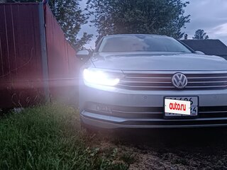 2015 Volkswagen Passat B8, серый, 1499000 рублей, вид 2
