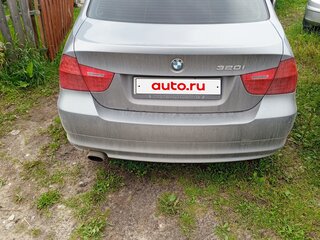 2008 BMW 3 серии 320i V (E90/E91/E92/E93) Рестайлинг, серый, 900000 рублей, вид 2