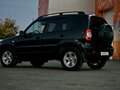 2018 Chevrolet Niva I Рестайлинг, чёрный, 1000000 рублей - вид 4