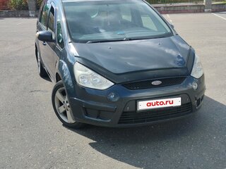 2006 Ford S-MAX I, синий, 650355 рублей, вид 1