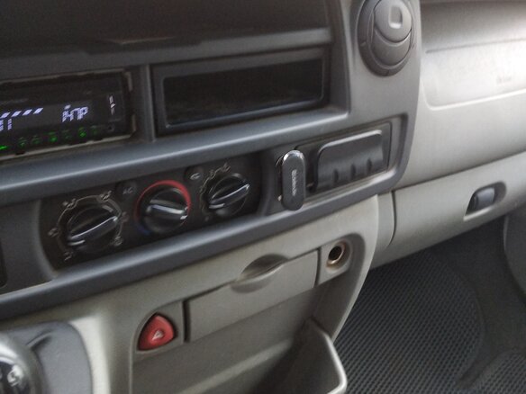 2006 Opel Movano, белый, 750000 рублей - вид 6