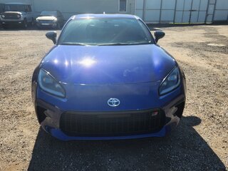 2022 Toyota GR86, синий, 3700000 рублей, вид 3