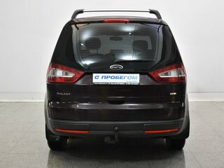 2008 Ford Galaxy II, фиолетовый, 750000 рублей, вид 3