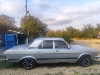 2008 ГАЗ 3102 «Волга», серый, 550000 рублей, вид 4