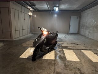 2006 Suzuki Lets 2, серебристый, 47599 рублей, вид 1