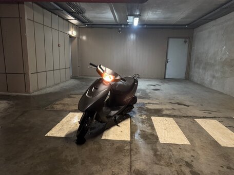 2006 Suzuki Lets 2, серебристый, 47599 рублей, вид 1
