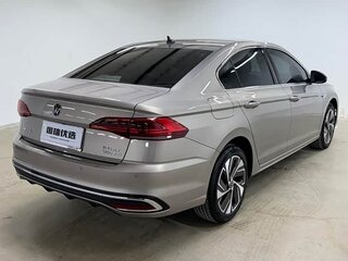 2023 Volkswagen Bora IV (China Market) Рестайлинг, серый, 1300777 рублей, вид 4