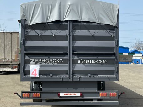 2008 Samro SR, серый, 1900000 рублей, вид 2