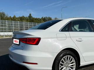 2013 Audi A3 III (8V), белый, 1500000 рублей, вид 4