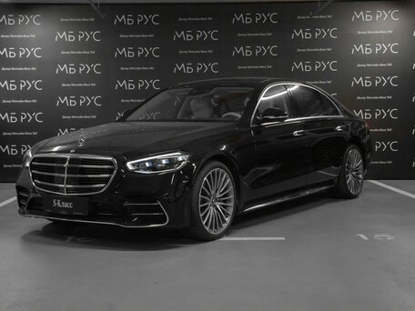 Mercedes-Benz S-Класс VII (W223)