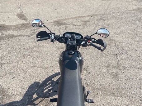 2011 Irbis Intruder, чёрный, 75000 рублей, вид 5