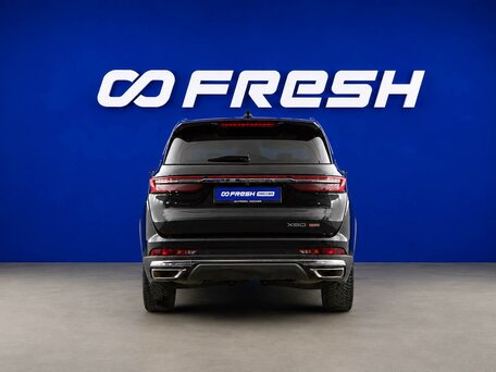 2023 Jetour X90+, чёрный, 2093444 рублей, вид 4